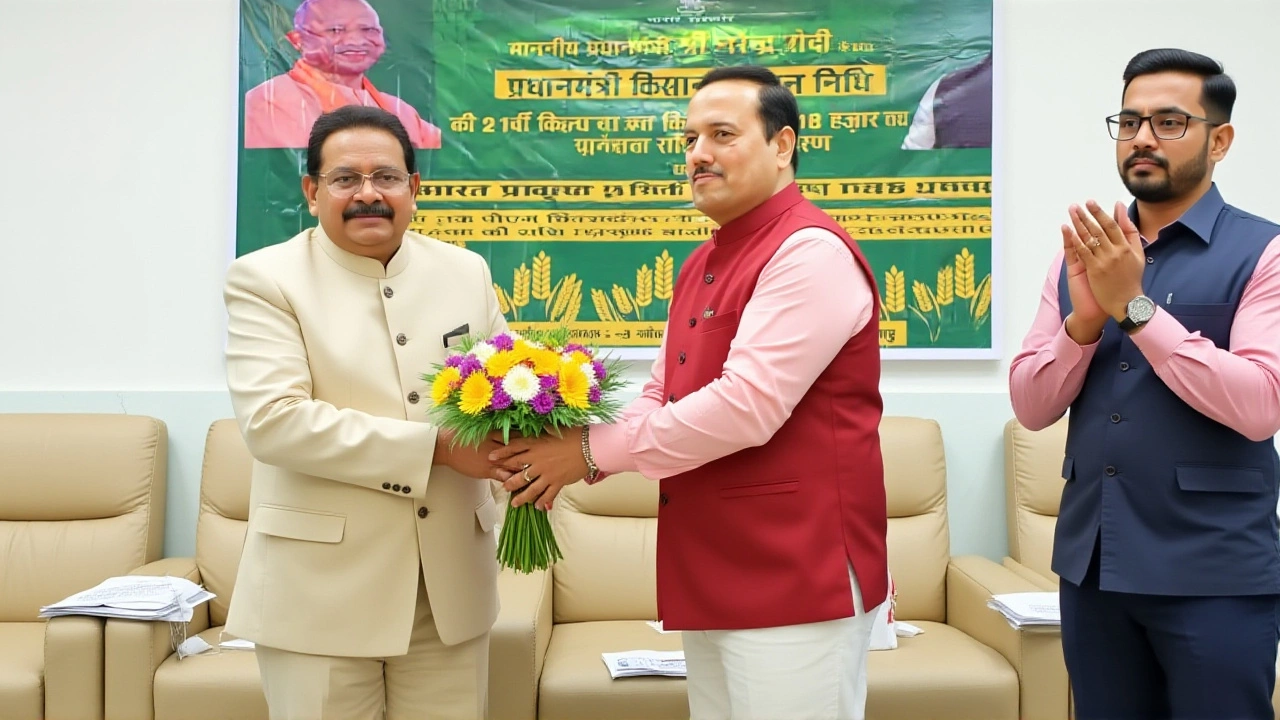 अगला कदम: 22वां किस्त फरवरी 2026 में