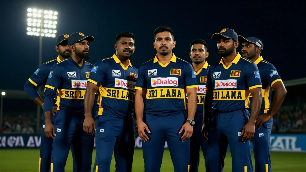 इसlamābād हमले के बाद पाकिस्तान टी20 ट्राई-नेशनल सीरीज़ की शुरुआत एक दिन टाली गई, श्रीलंका सुरक्षा व्यवस्था के साथ भाग लेगी