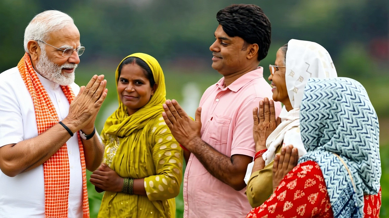 PM की ओर से 21वां PM-KISAN भुगतान: 9 करोड़ किसानों को 18 हजार करोड़ रुपये, 19 नवंबर 2025