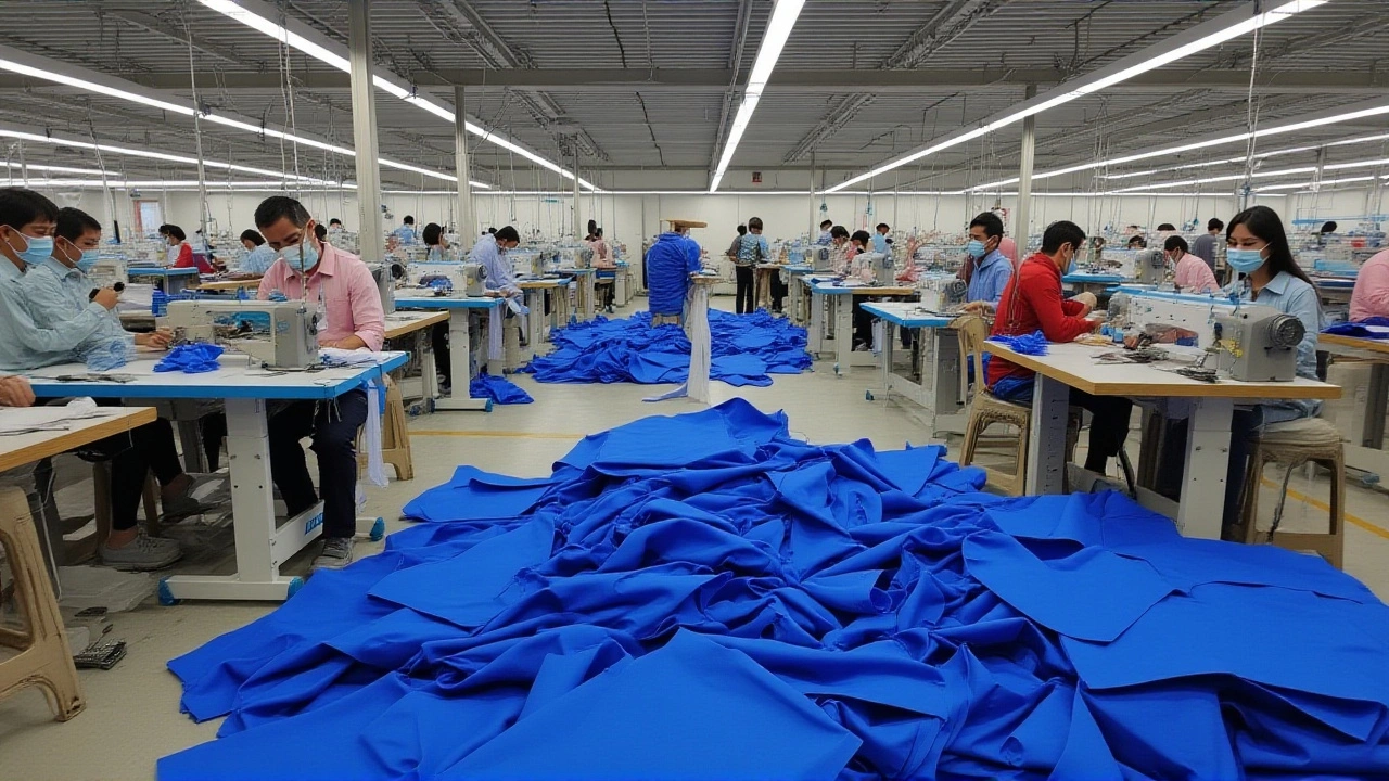 ठेकेदारों के लिए सरलीकरण, छोटी कंपनियों को छंटनी का अधिकार